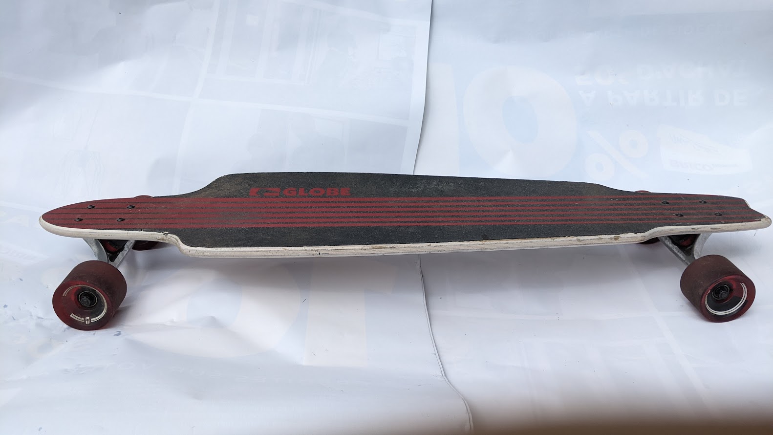 Longboard